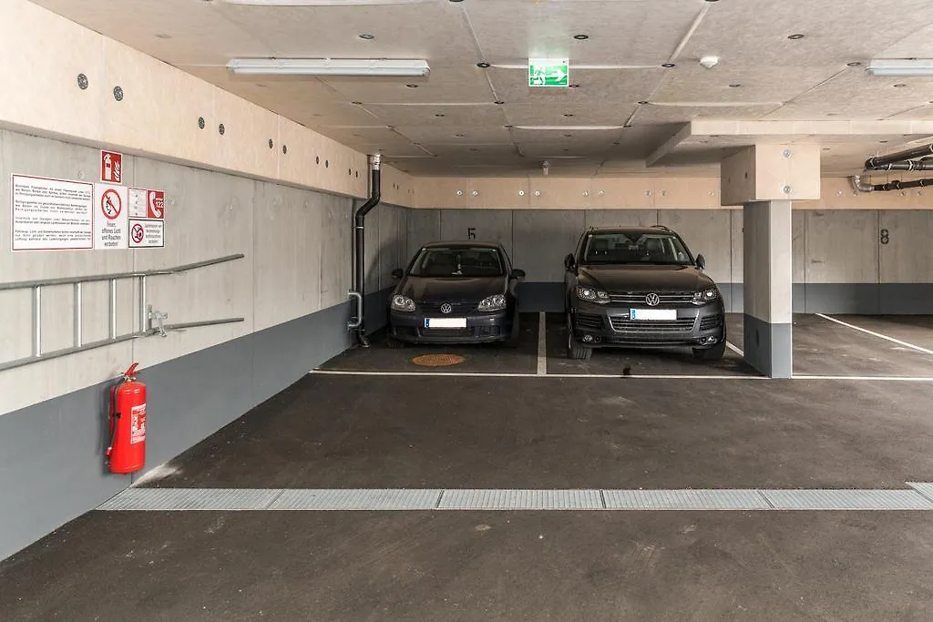 Ferienwohnung Potzmann Wien Апартаменты