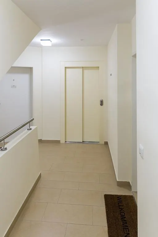 Apartment Ferienwohnung Potzmann Wien