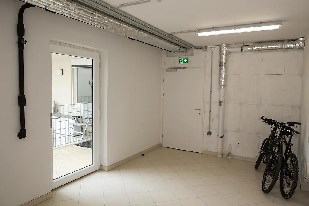 Apartment Ferienwohnung Potzmann Wien
