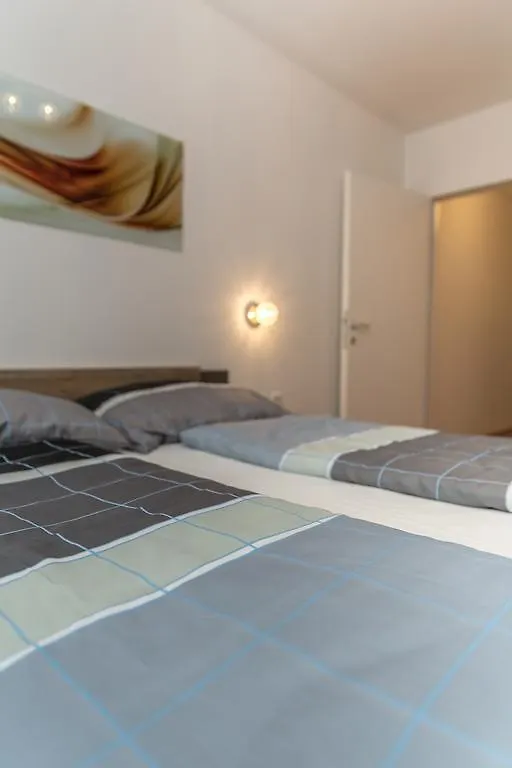 Apartment Ferienwohnung Potzmann Wien