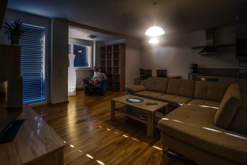 Ferienwohnung Potzmann Wien 0*, Vienna