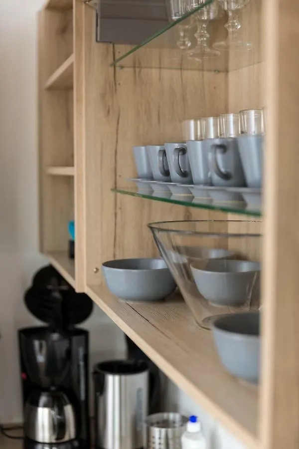 Ferienwohnung Potzmann Wien Apartment