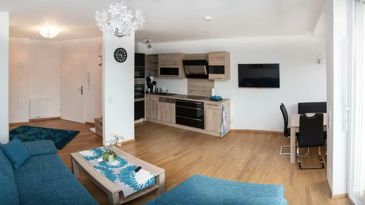 Ferienwohnung Potzmann Wien Apartment Vienna
