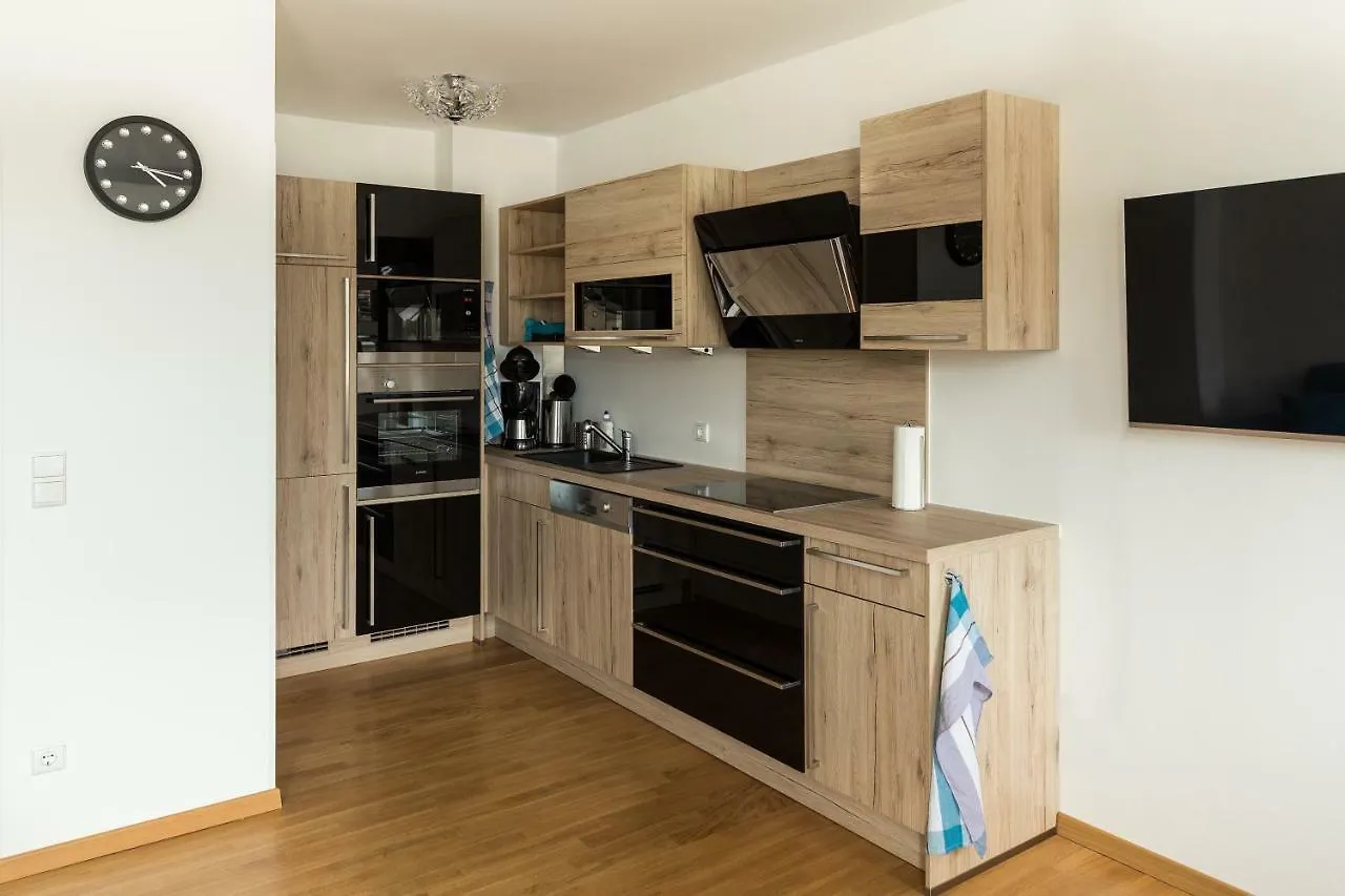 Apartment Ferienwohnung Potzmann Wien Austria