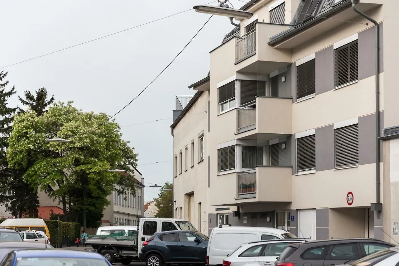 Ferienwohnung Potzmann Wien Vienna