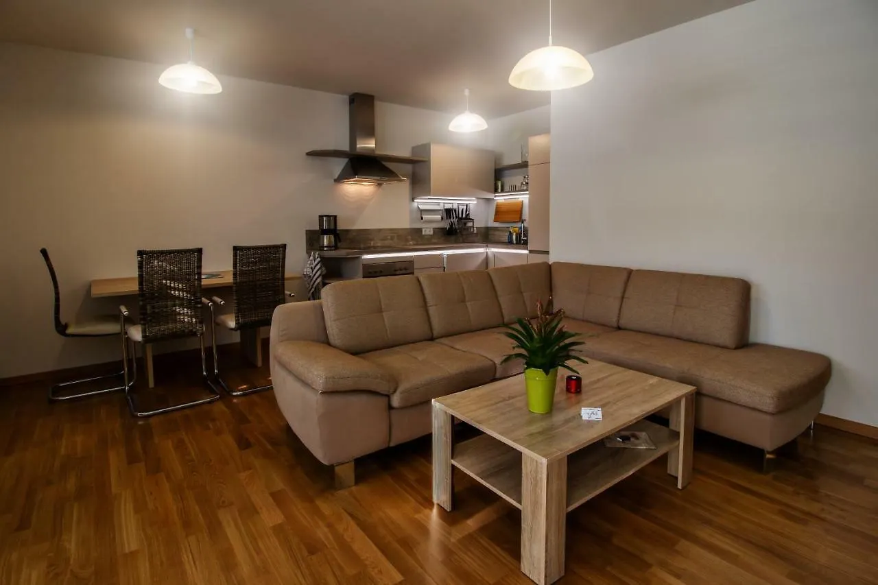 Apartment Ferienwohnung Potzmann Wien