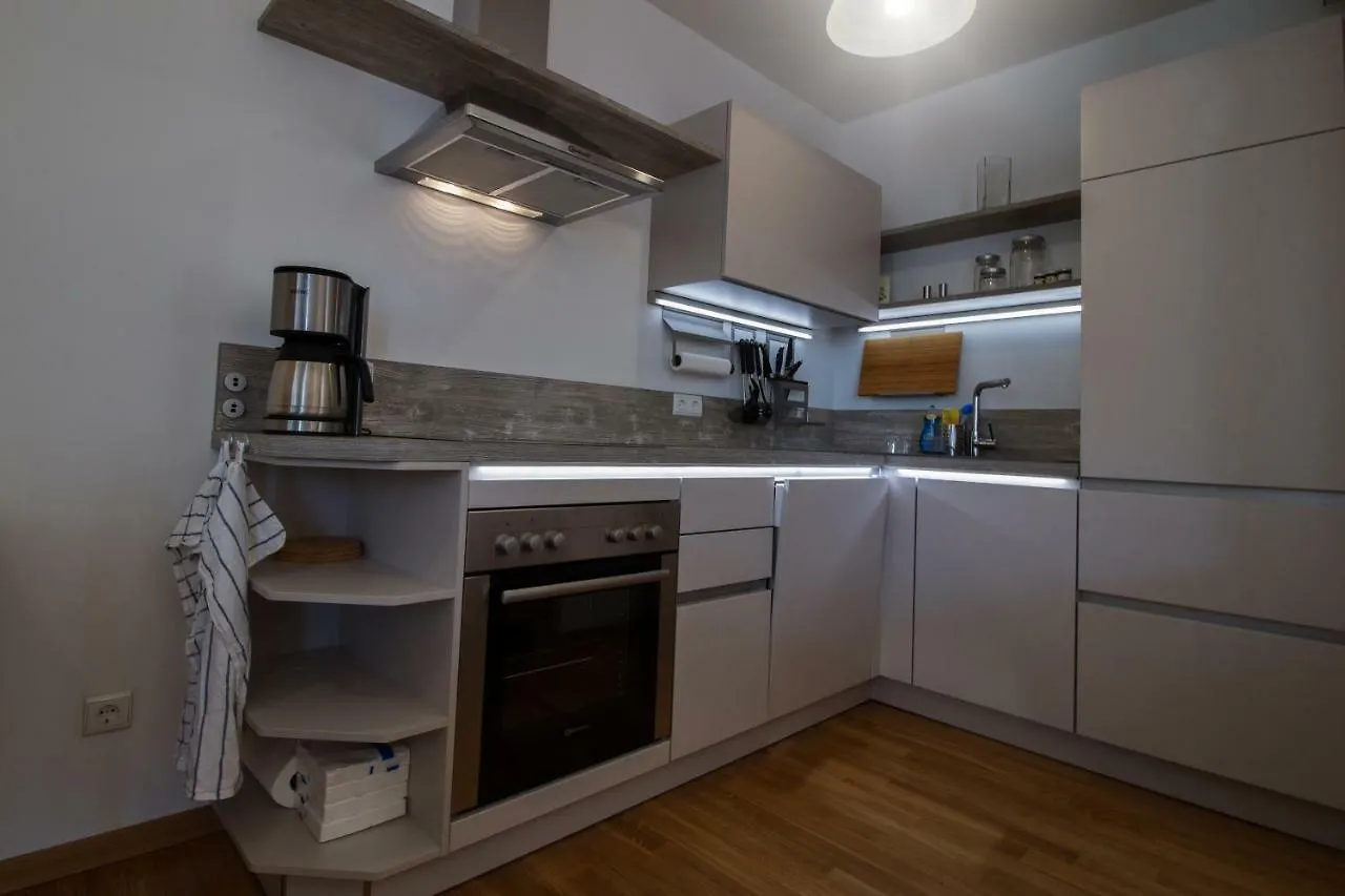 Ferienwohnung Potzmann Wien Vienna
