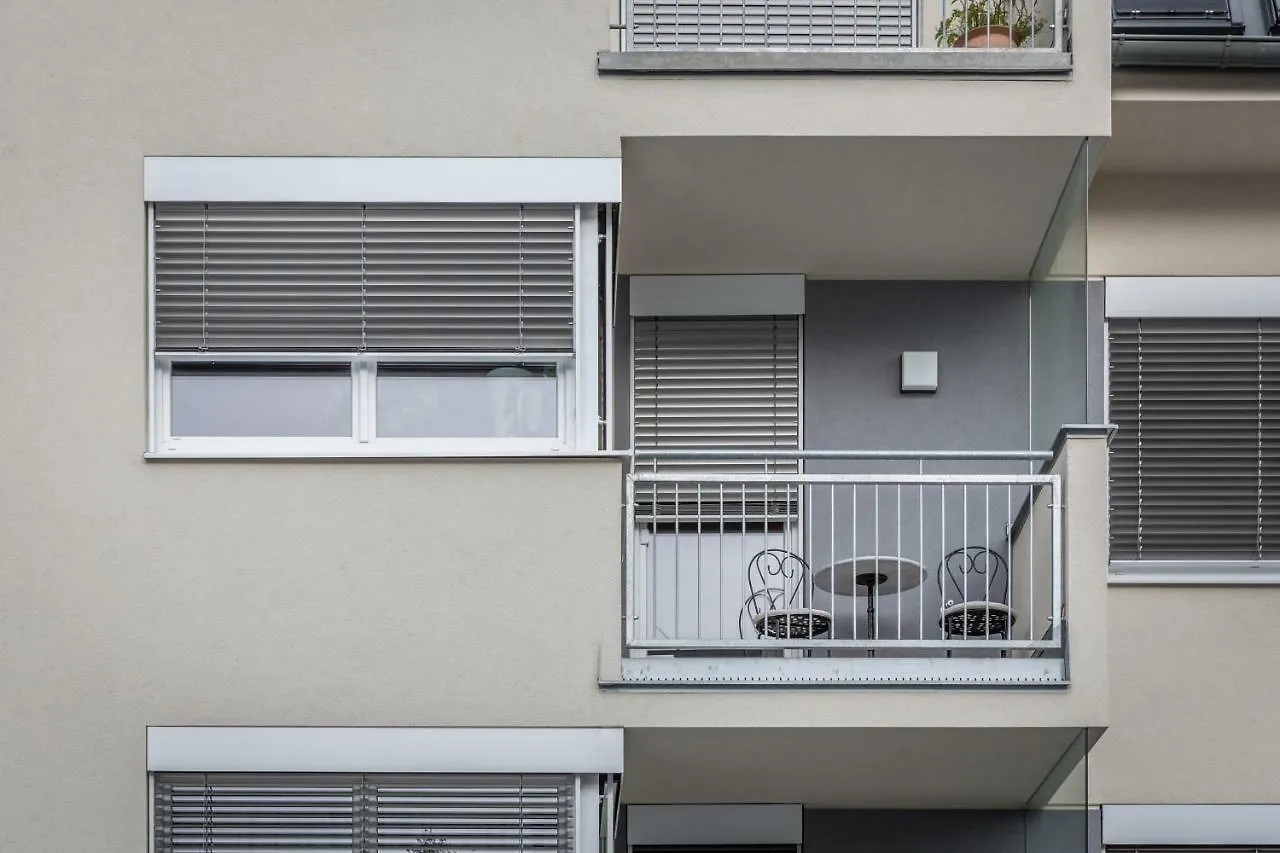 Ferienwohnung Potzmann Wien 0*, Vienna
