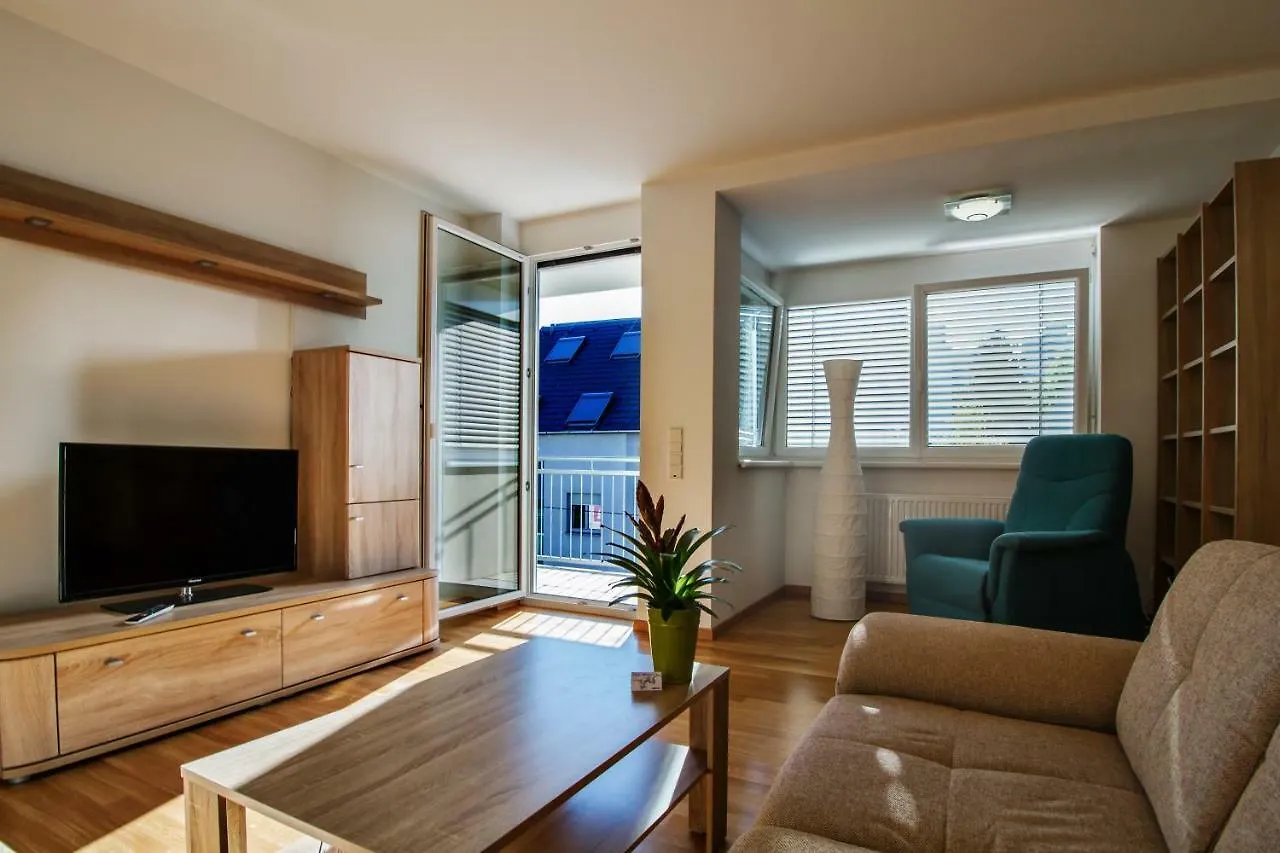 Ferienwohnung Potzmann Wien