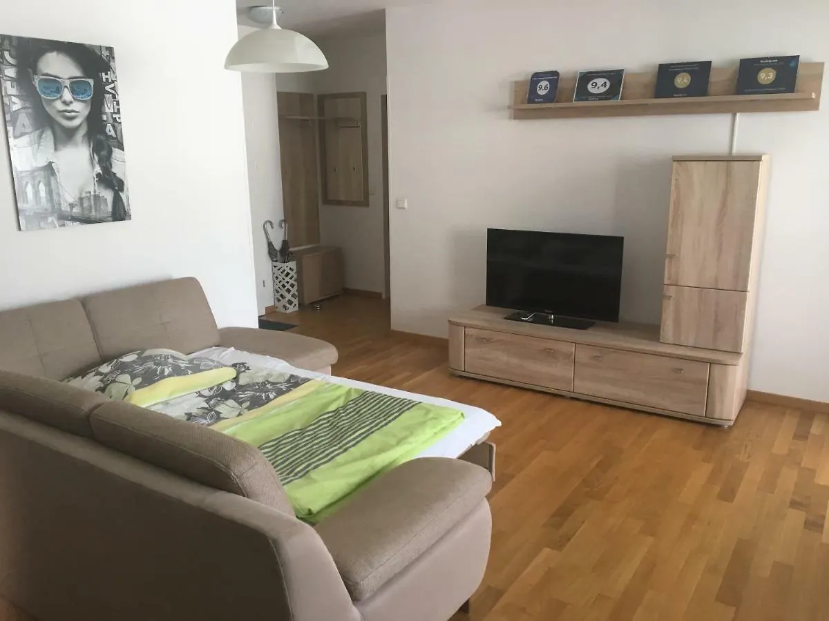 Apartment Ferienwohnung Potzmann Wien