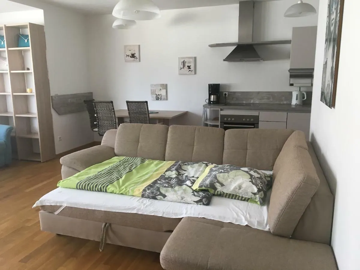 Apartment Ferienwohnung Potzmann Wien