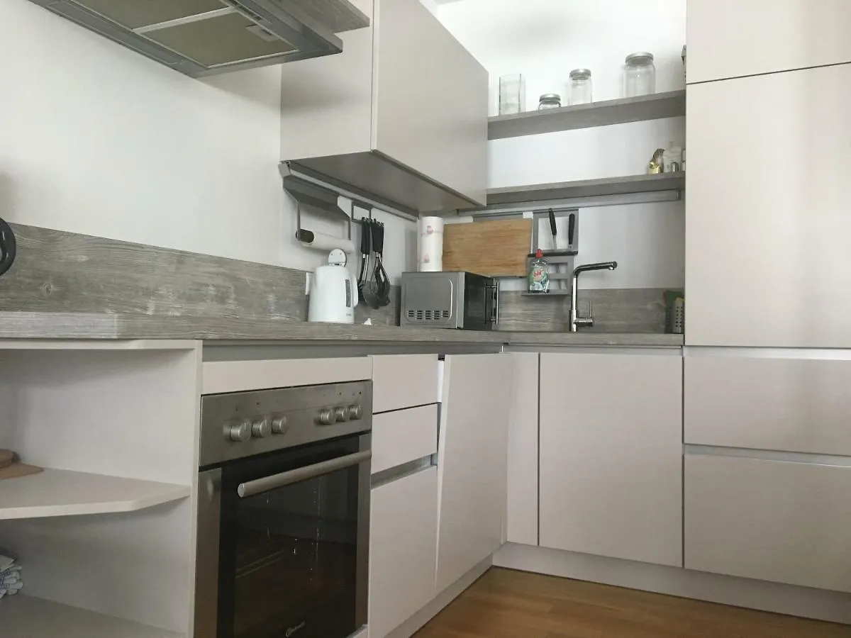 Apartment Ferienwohnung Potzmann Wien Austria