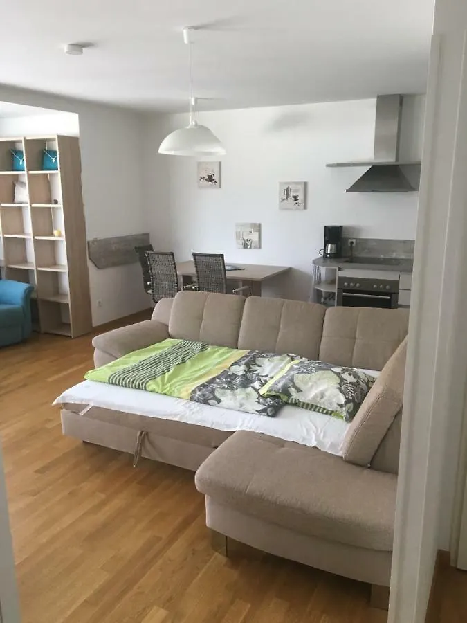 Apartment Ferienwohnung Potzmann Wien Austria