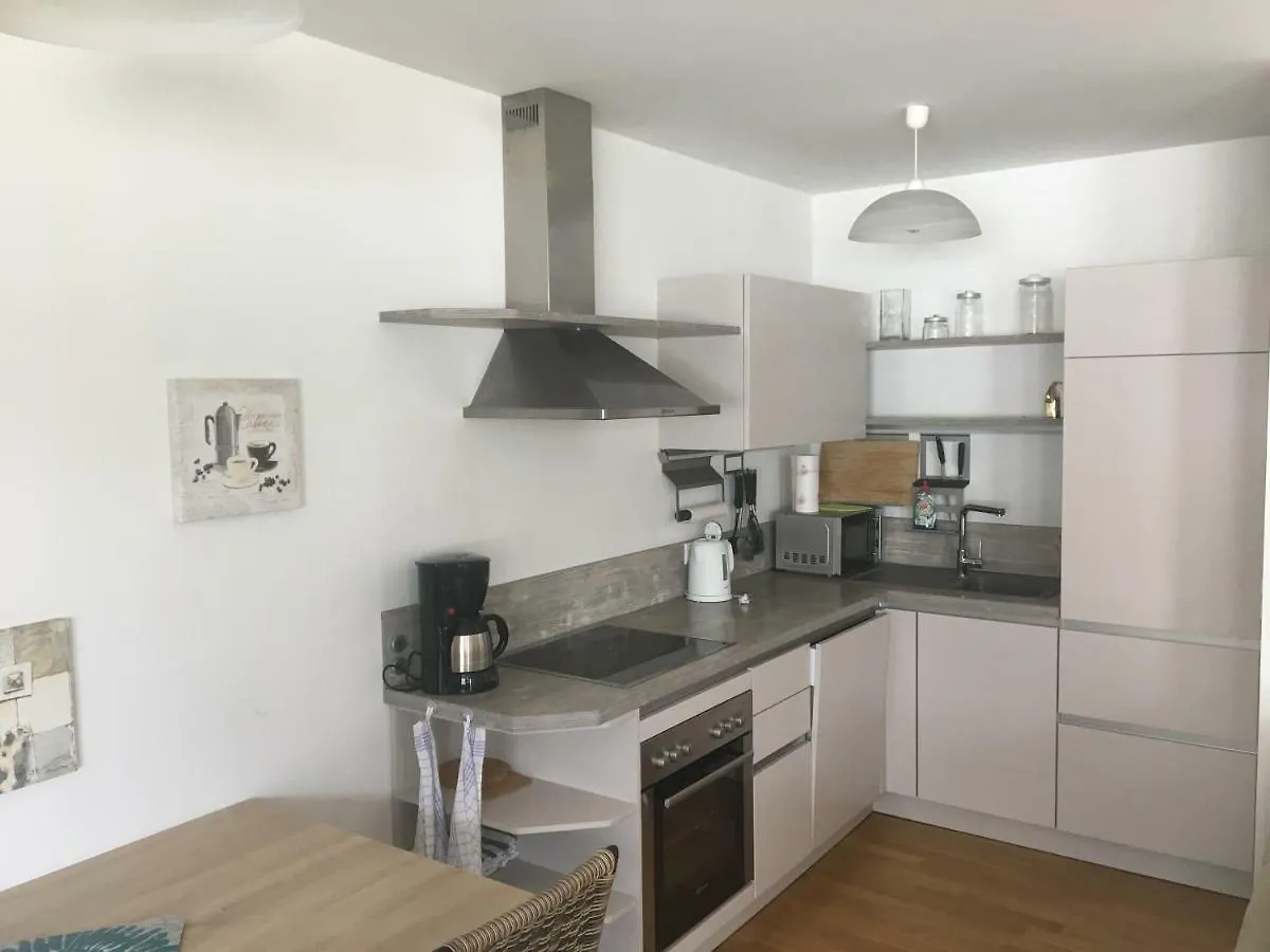 Apartment Ferienwohnung Potzmann Wien
